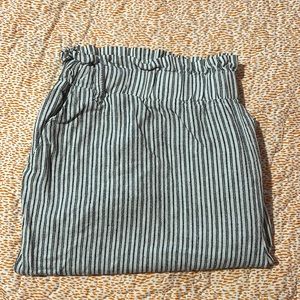 Maurices High-Waisted Harem Pants